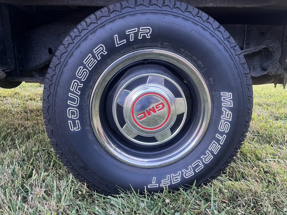 1979 GMC Jimmy 2nd Gen - Image 23 of 31
