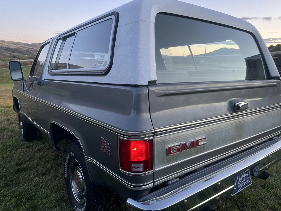 1979 GMC Jimmy 2nd Gen - Image 16 of 31