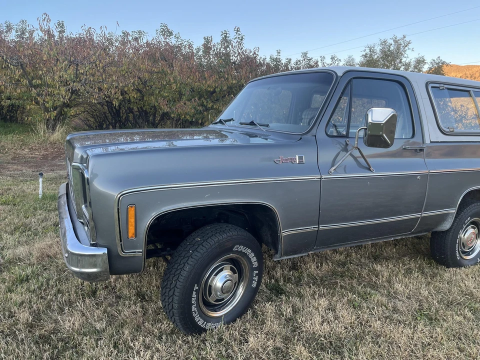 1979 GMC Jimmy 2nd Gen - Image 13 of 31