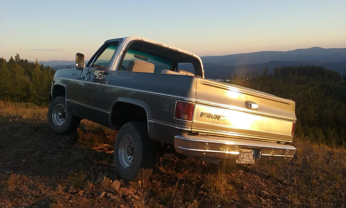 1979 GMC Jimmy 2nd Gen - Image 7 of 31