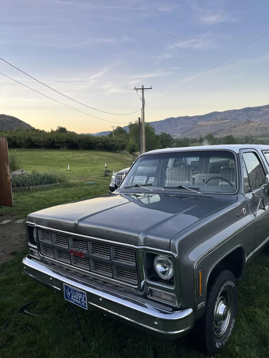 1979 GMC Jimmy 2nd Gen - Image 9 of 31