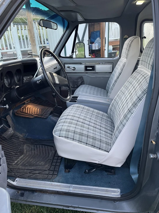 1979 GMC Jimmy 2nd Gen - Image 25 of 31