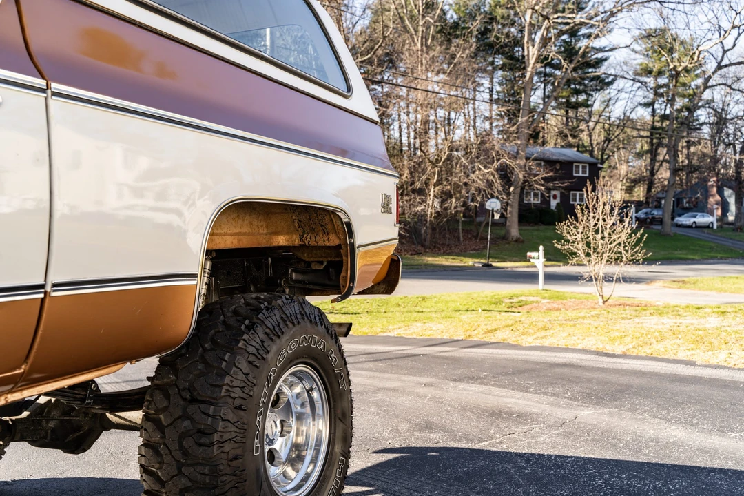 1979 GMC Jimmy 2nd Gen - Image 21 of 31