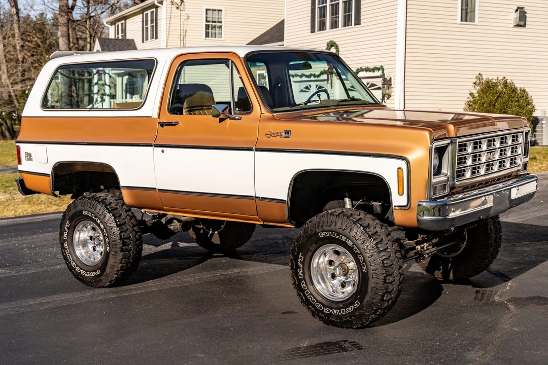 1979 GMC Jimmy 2nd Gen - Image 7 of 31