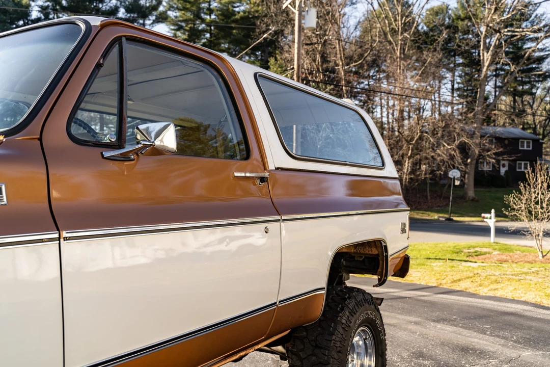 1979 GMC Jimmy 2nd Gen - Image 18 of 31