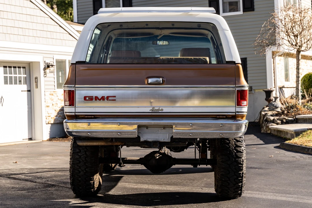 1979 GMC Jimmy 2nd Gen - Image 4 of 31