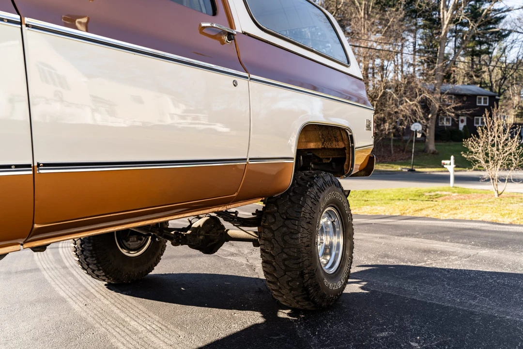1979 GMC Jimmy 2nd Gen - Image 20 of 31