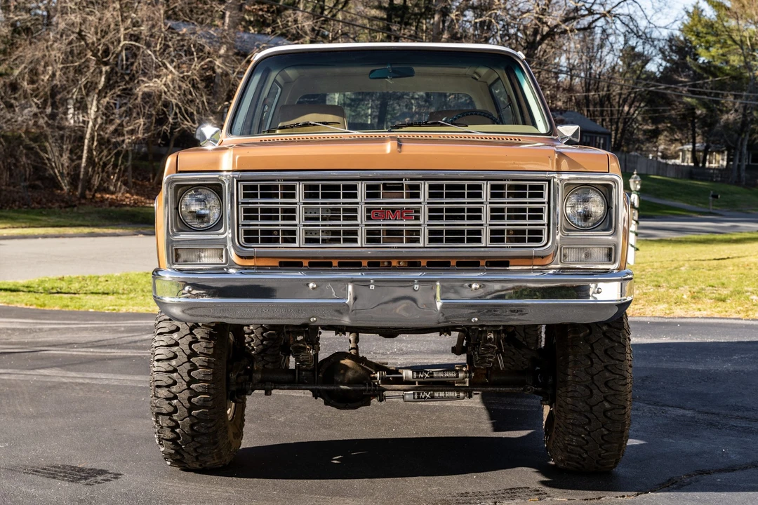 1979 GMC Jimmy 2nd Gen - Image 8 of 31
