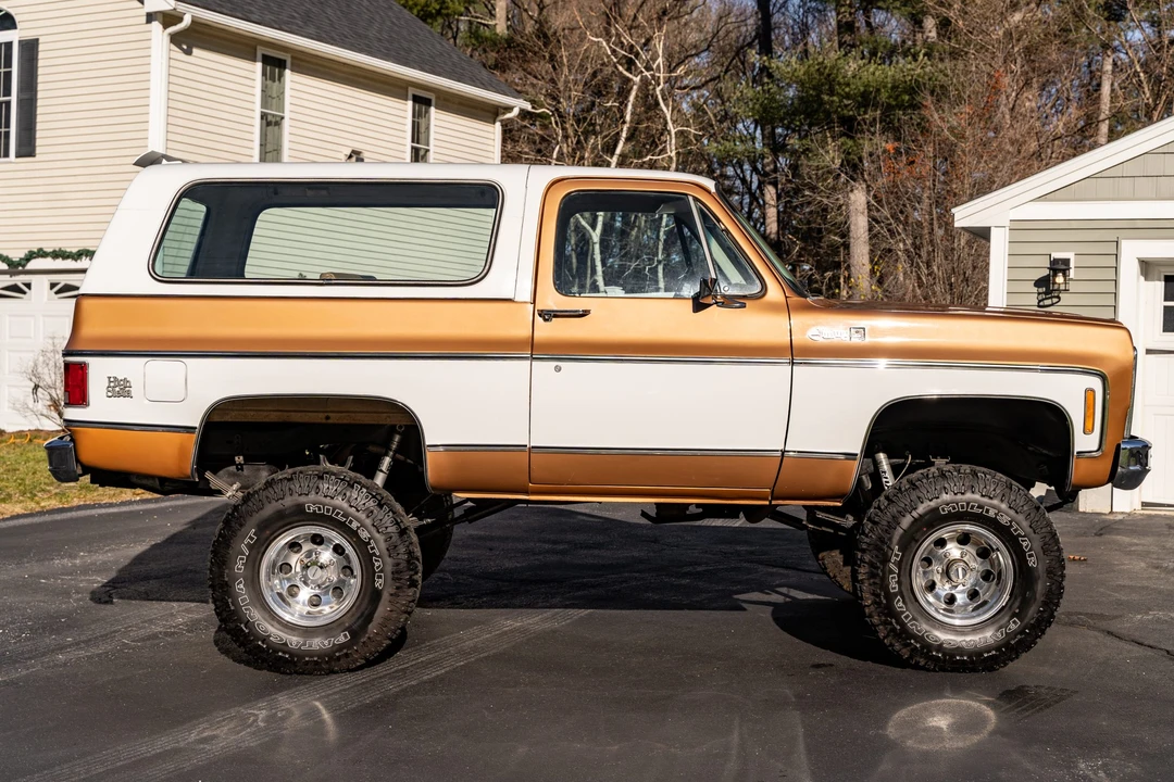 1979 GMC Jimmy 2nd Gen - Image 6 of 31