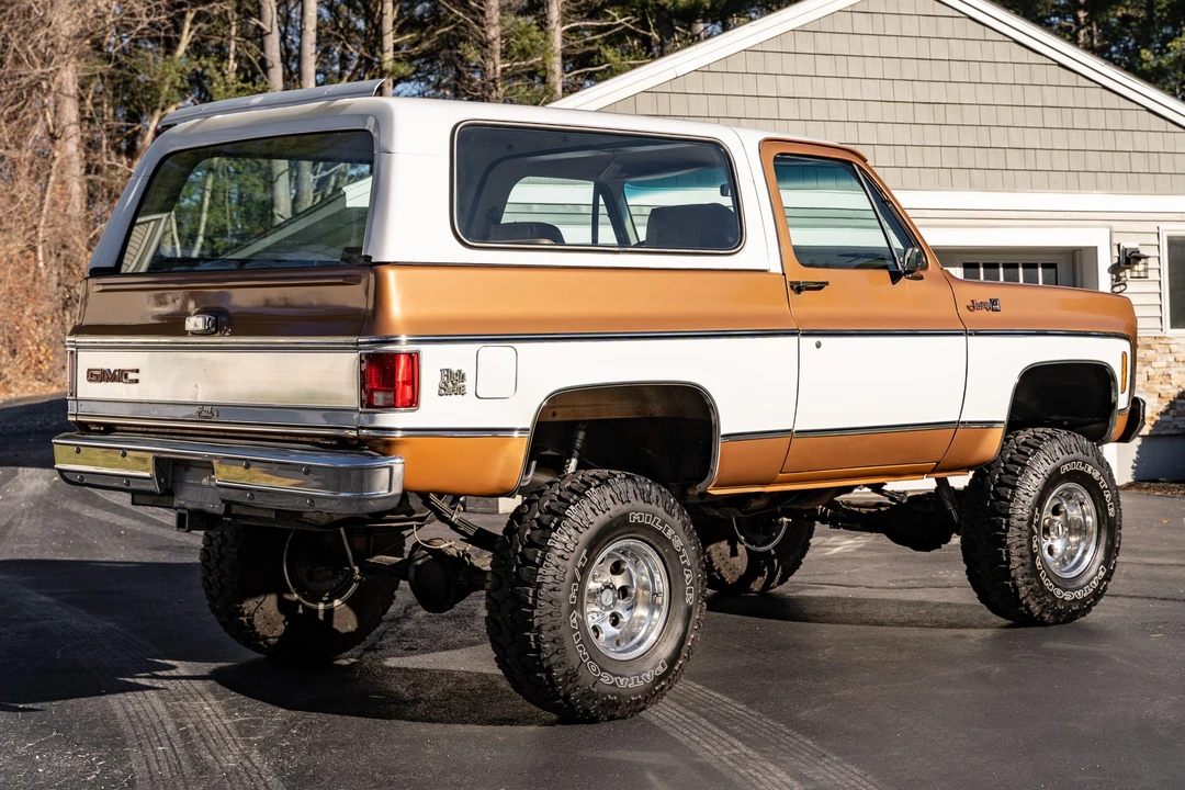 1979 GMC Jimmy 2nd Gen - Image 5 of 31