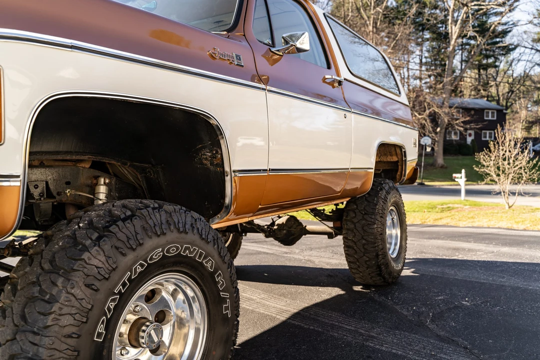 1979 GMC Jimmy 2nd Gen - Image 15 of 31