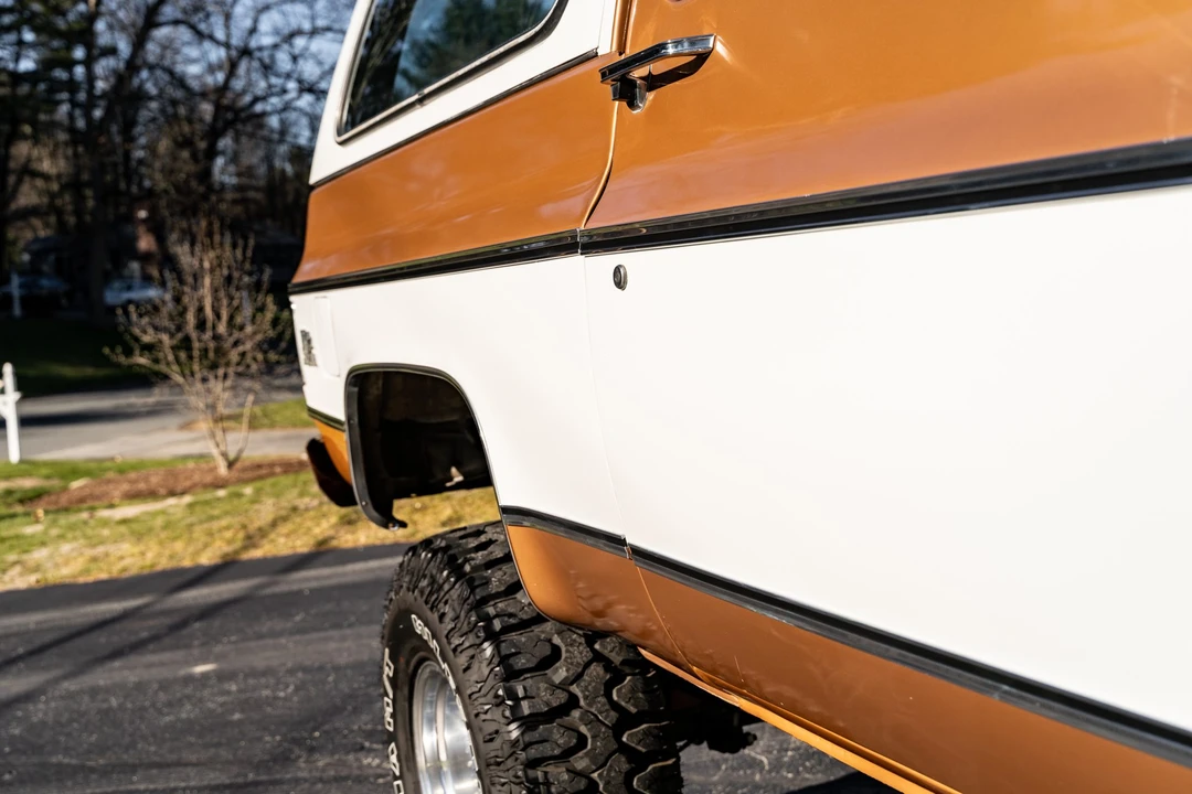 1979 GMC Jimmy 2nd Gen - Image 27 of 31