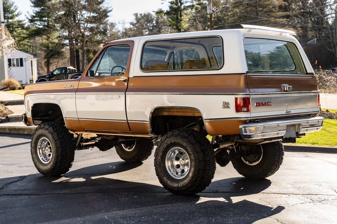 1979 GMC Jimmy 2nd Gen - Image 3 of 31
