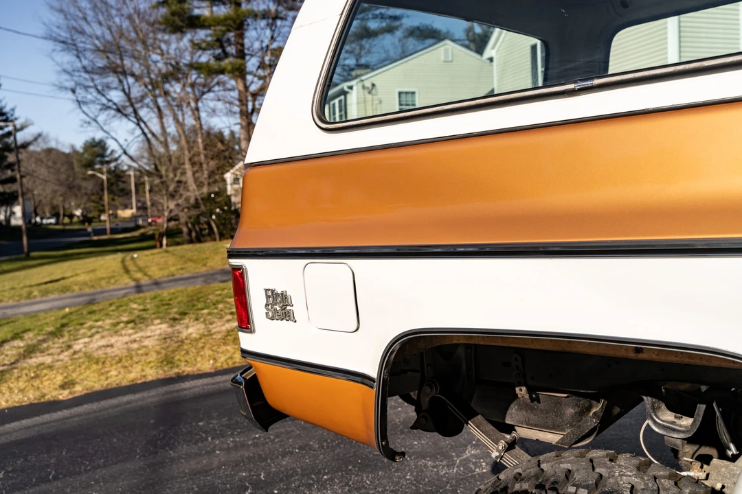 1979 GMC Jimmy 2nd Gen - Image 25 of 31