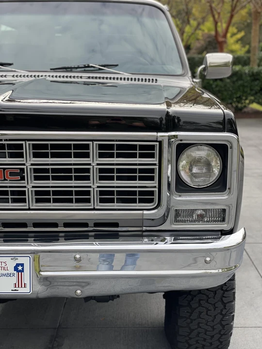 1979 GMC Jimmy 2nd Gen - Image 18 of 31