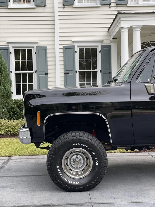 1979 GMC Jimmy 2nd Gen - Image 25 of 31