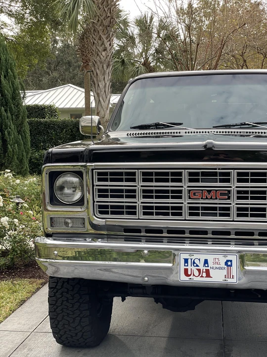 1979 GMC Jimmy 2nd Gen - Image 15 of 31