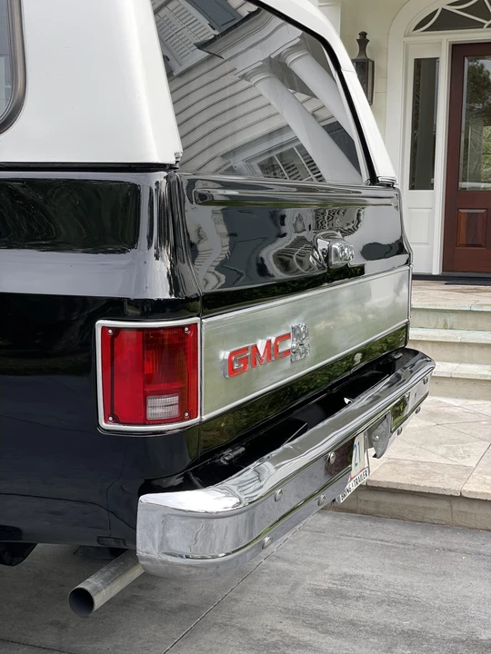 1979 GMC Jimmy 2nd Gen - Image 29 of 31
