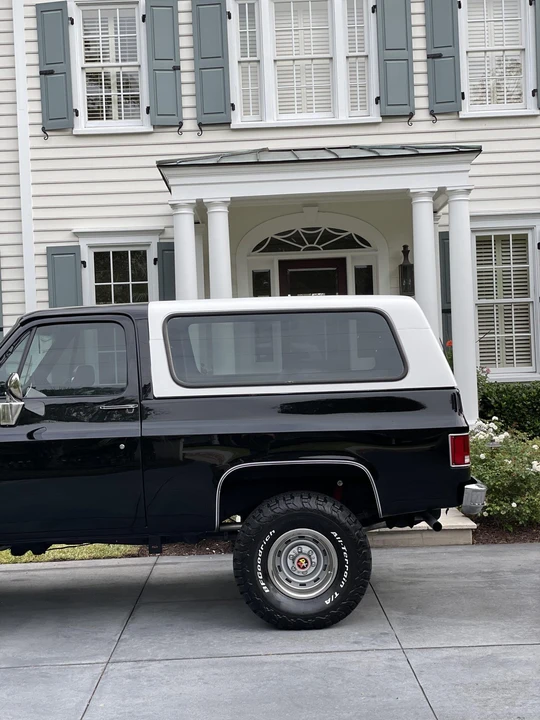 1979 GMC Jimmy 2nd Gen - Image 26 of 31