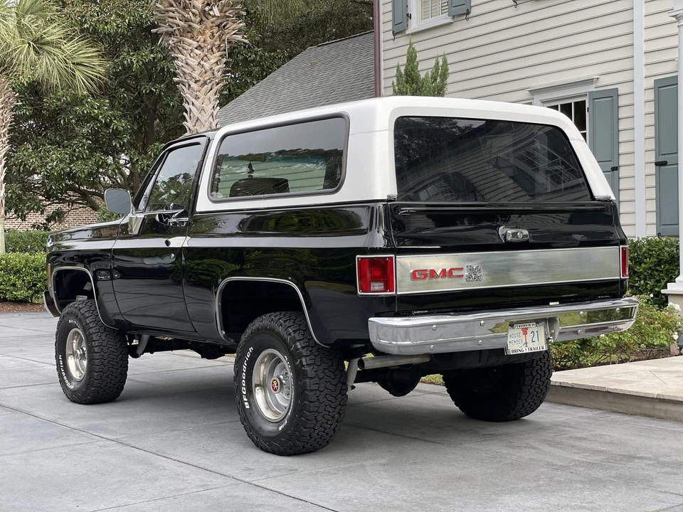 1979 GMC Jimmy 2nd Gen - Image 6 of 31