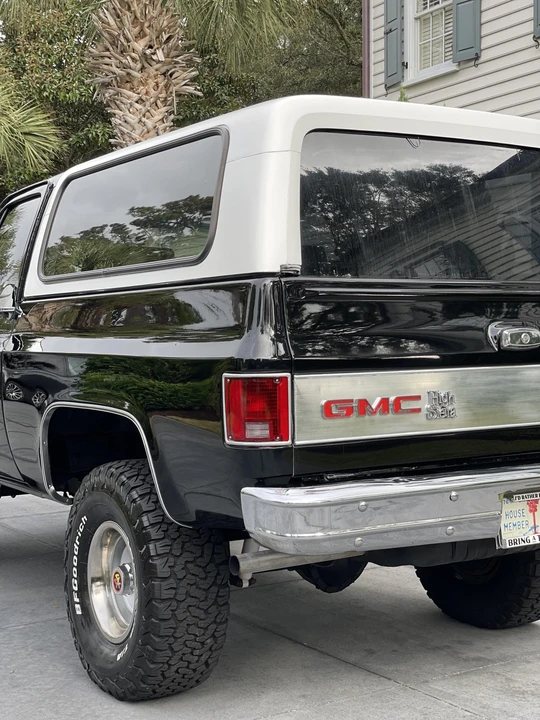 1979 GMC Jimmy 2nd Gen - Image 30 of 31