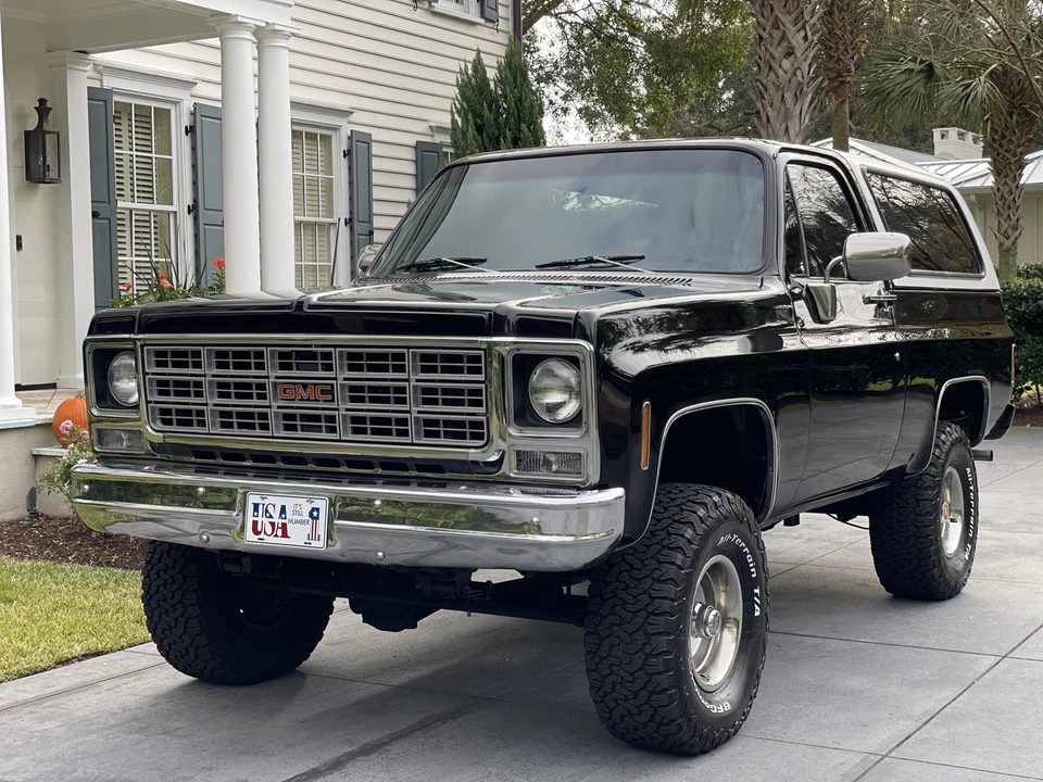 1979 GMC Jimmy 2nd Gen - Image 2 of 31