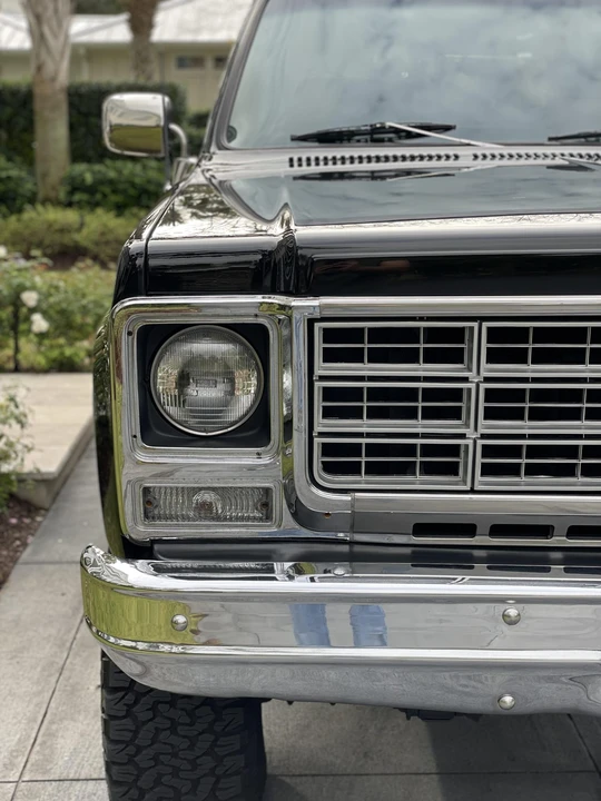 1979 GMC Jimmy 2nd Gen - Image 16 of 31