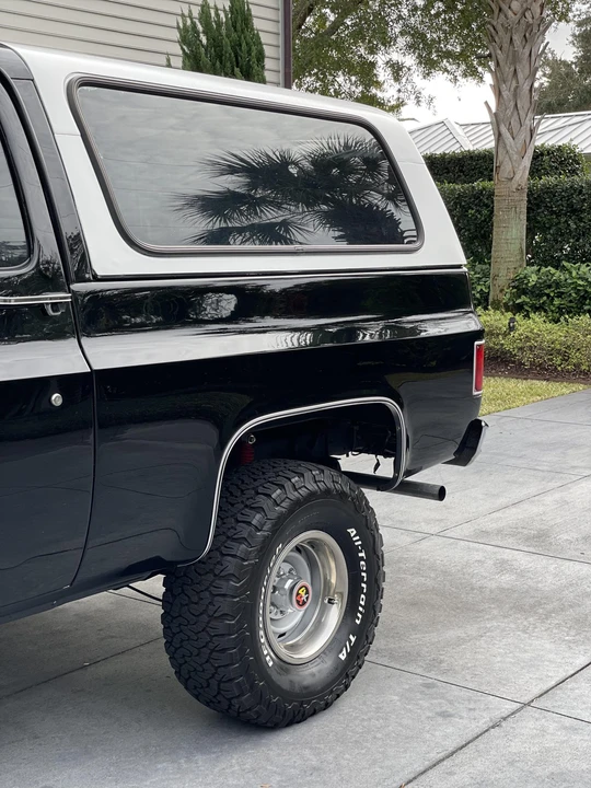 1979 GMC Jimmy 2nd Gen - Image 27 of 31
