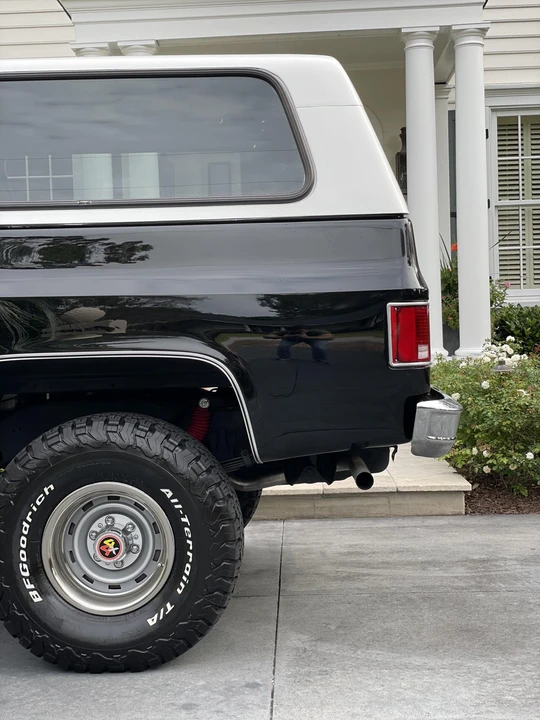 1979 GMC Jimmy 2nd Gen - Image 28 of 31