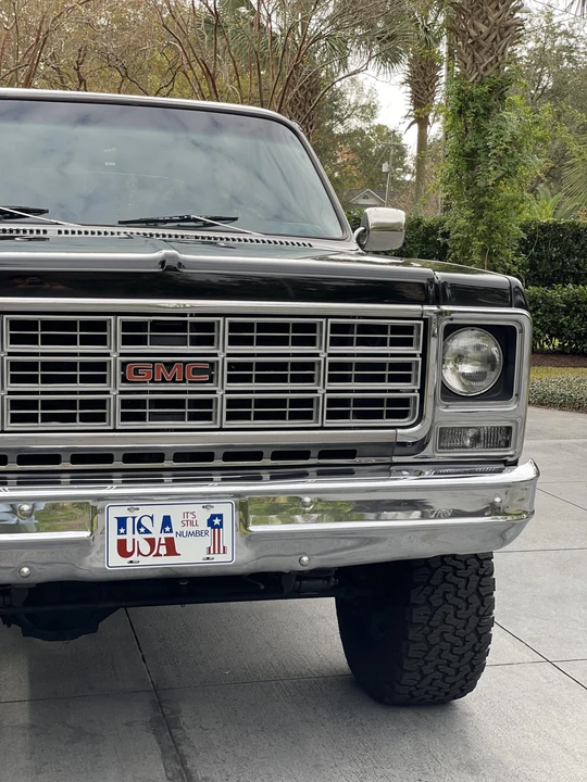1979 GMC Jimmy 2nd Gen - Image 19 of 31