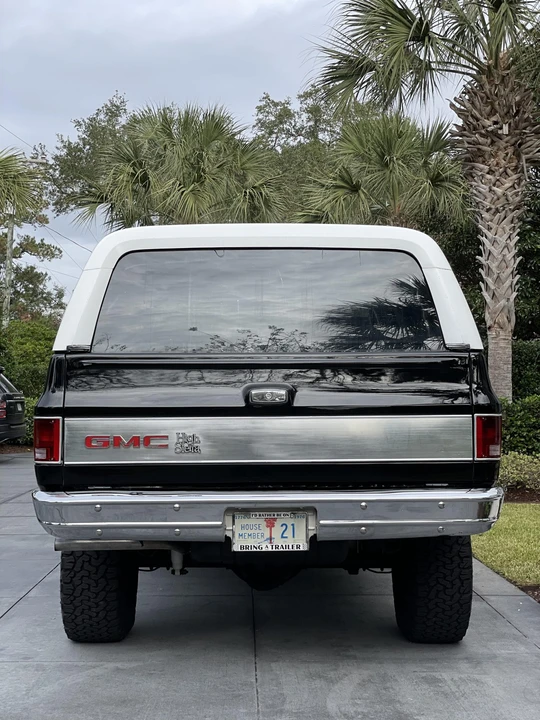 1979 GMC Jimmy 2nd Gen - Image 7 of 31