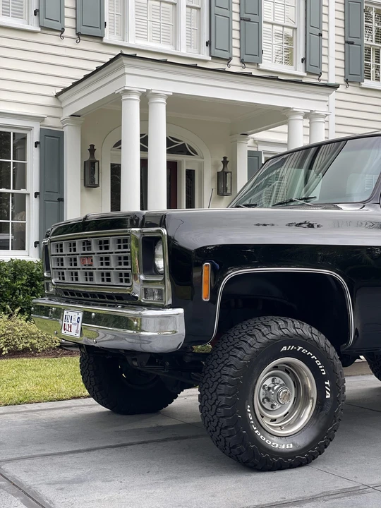 1979 GMC Jimmy 2nd Gen - Image 21 of 31