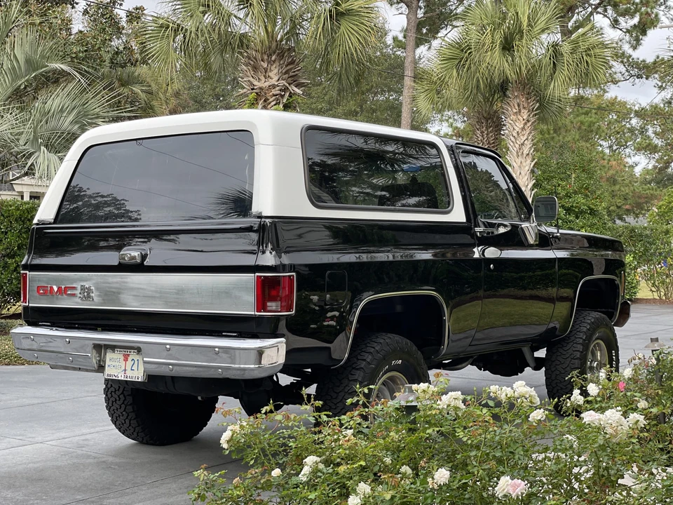 1979 GMC Jimmy 2nd Gen - Image 8 of 31