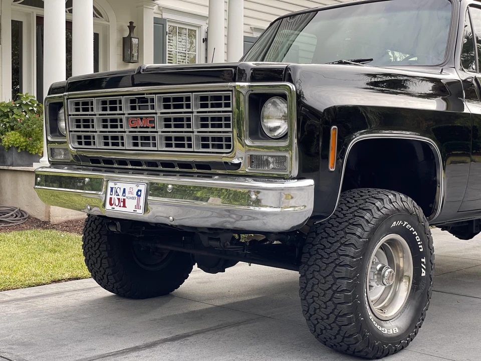 1979 GMC Jimmy 2nd Gen - Image 20 of 31