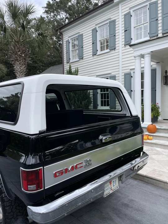1979 GMC Jimmy 2nd Gen - Image 31 of 31
