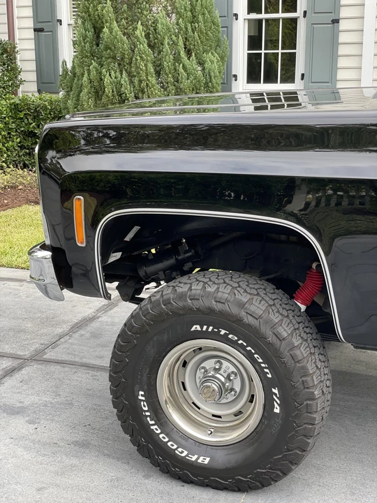 1979 GMC Jimmy 2nd Gen - Image 24 of 31