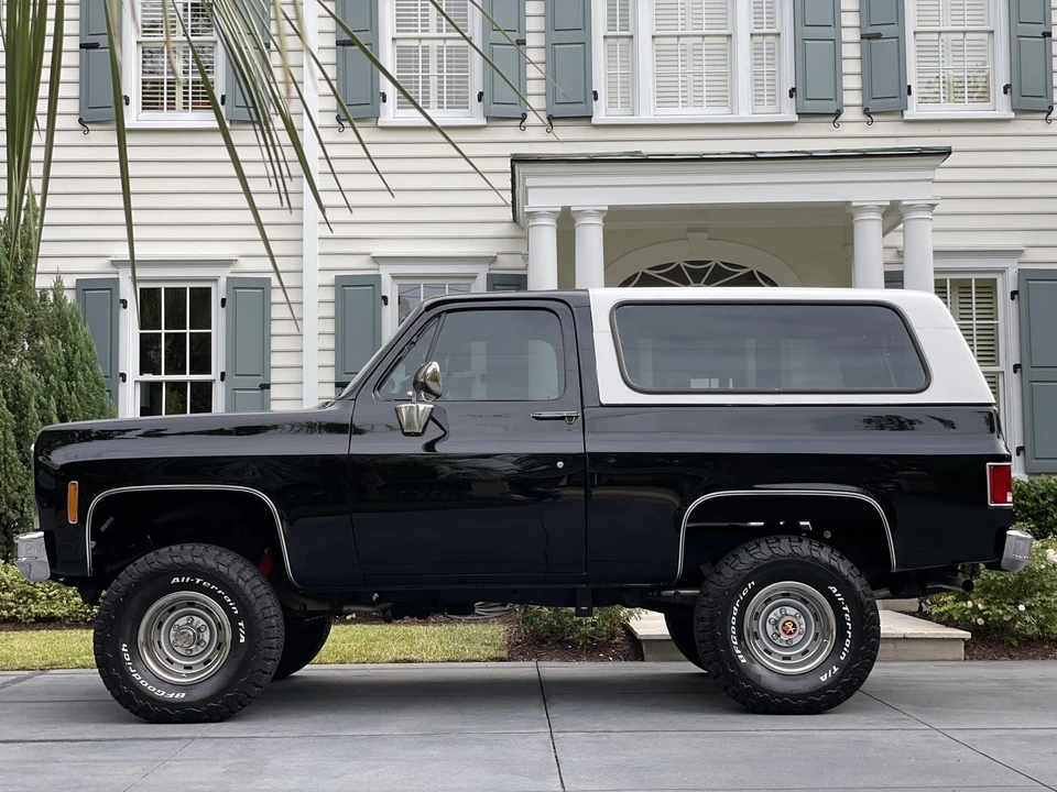 1979 GMC Jimmy 2nd Gen - Image 4 of 31