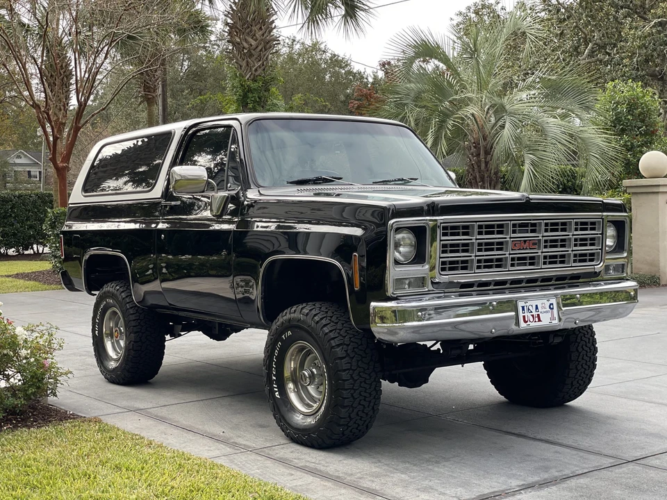 1979 GMC Jimmy 2nd Gen - Image 9 of 31