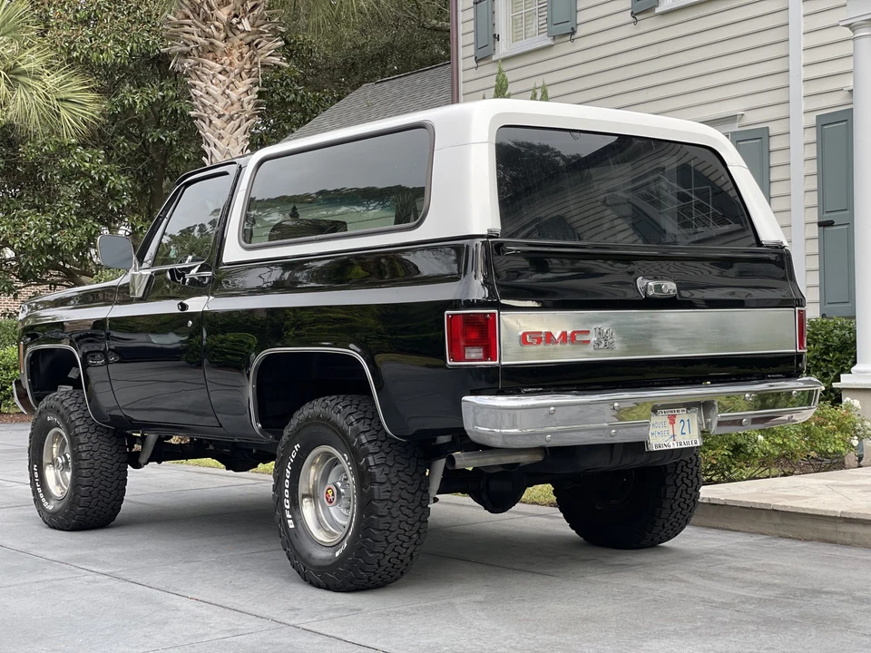 1979 GMC Jimmy 2nd Gen - Image 5 of 31