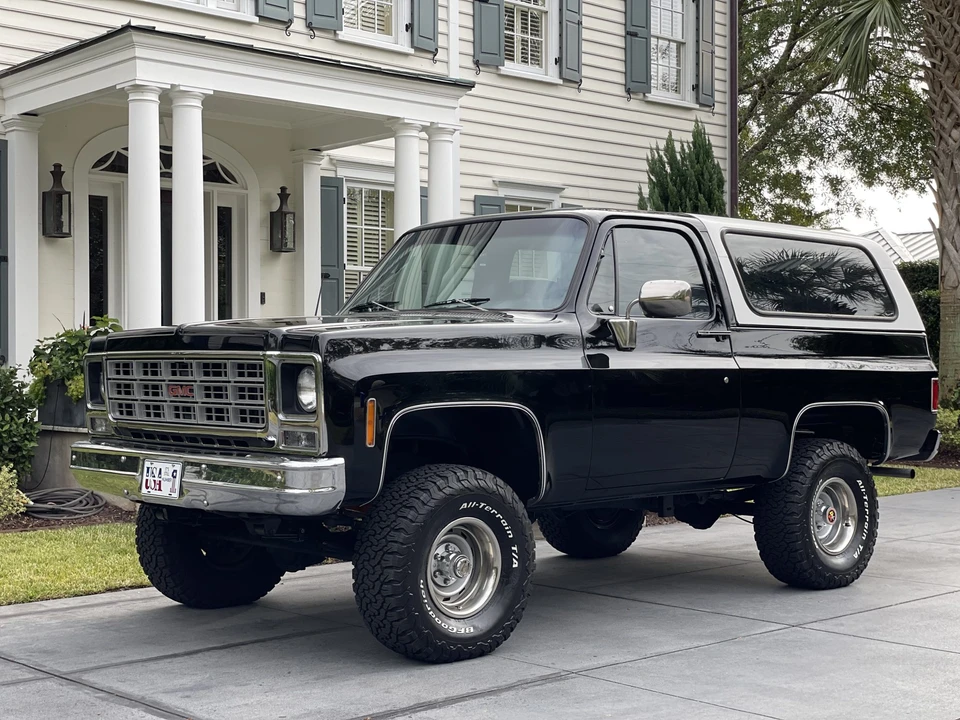 1979 GMC Jimmy 2nd Gen - Image 3 of 31