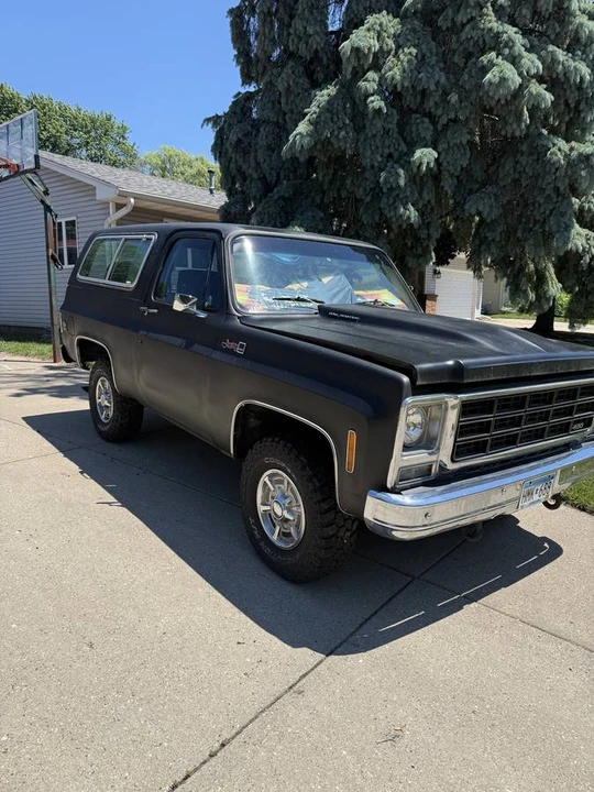 1979 GMC Jimmy 2nd Gen - Image 4 of 7