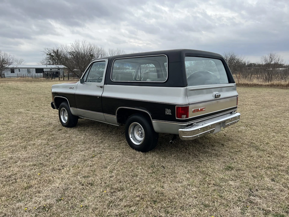 1979 GMC Jimmy 2nd Gen - Image 16 of 31