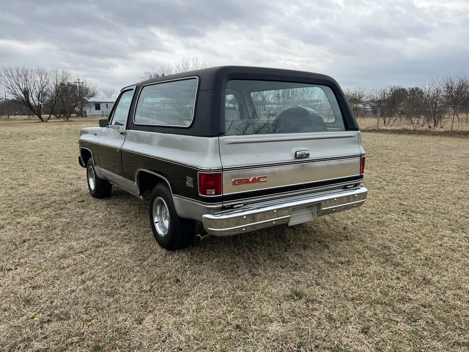 1979 GMC Jimmy 2nd Gen - Image 15 of 31
