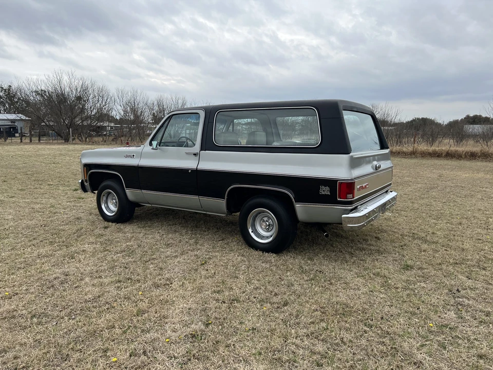 1979 GMC Jimmy 2nd Gen - Image 17 of 31