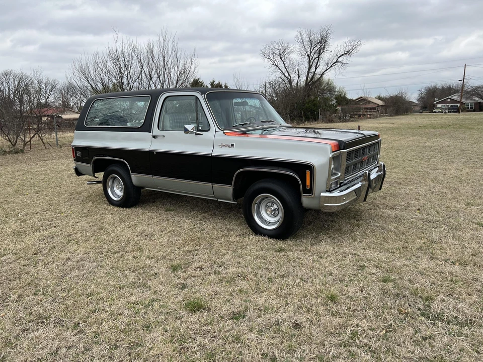 1979 GMC Jimmy 2nd Gen - Image 5 of 31
