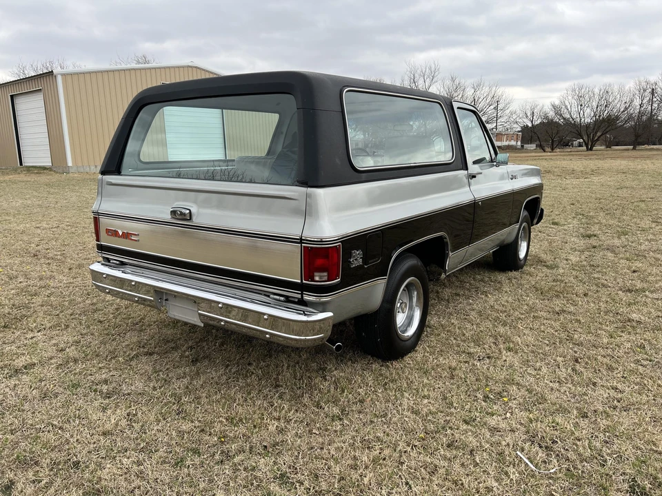 1979 GMC Jimmy 2nd Gen - Image 11 of 31