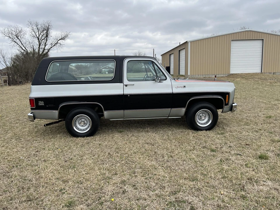 1979 GMC Jimmy 2nd Gen - Image 7 of 31