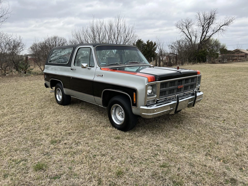 1979 GMC Jimmy 2nd Gen - Image 4 of 31