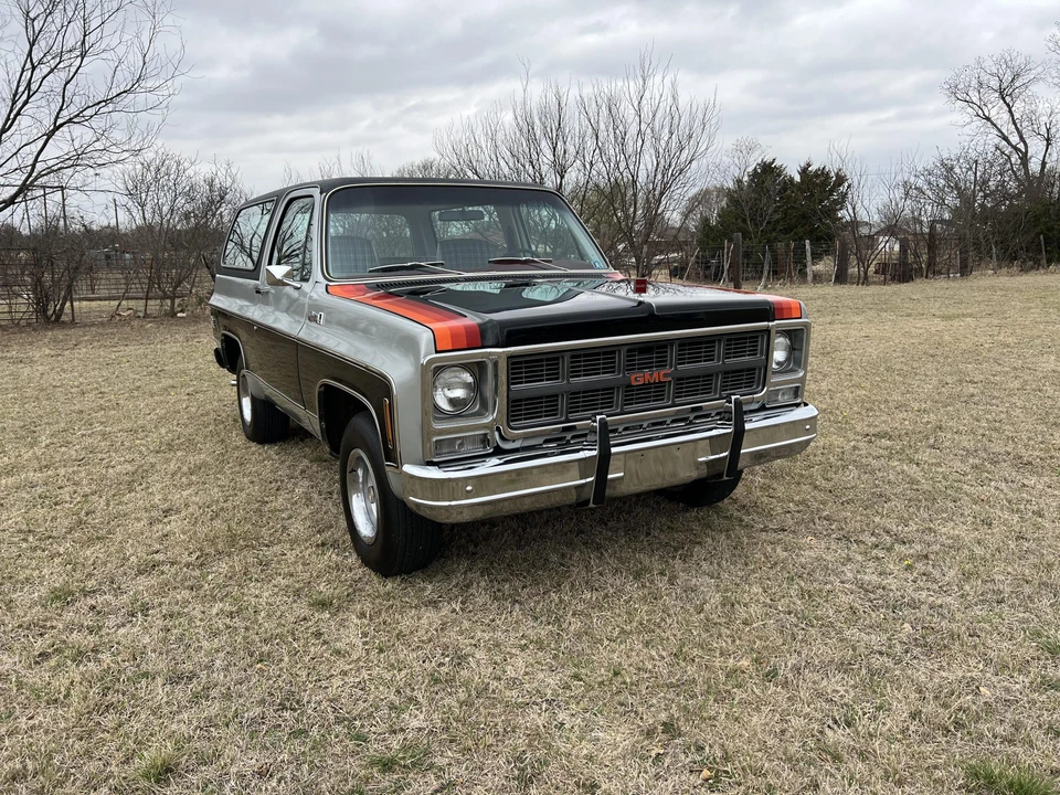 1979 GMC Jimmy 2nd Gen - Image 3 of 31