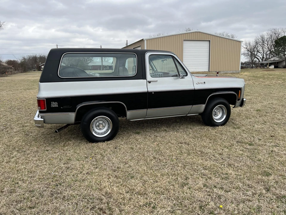 1979 GMC Jimmy 2nd Gen - Image 8 of 31
